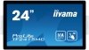 IIYAMA Monitor komputerowy  24 TF2415MC-B2 pojemnościowy 10PKT, pianka, HDMI, DP